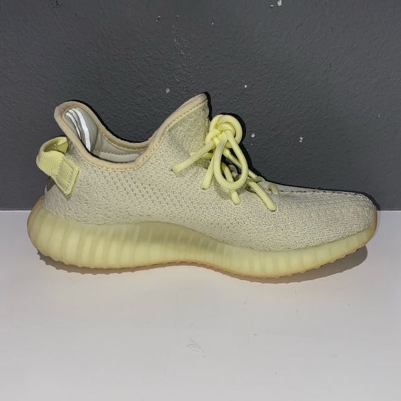 Adidas YEEZY BOOST ‘Butters’ mens size 7 - Picture 5 of 7